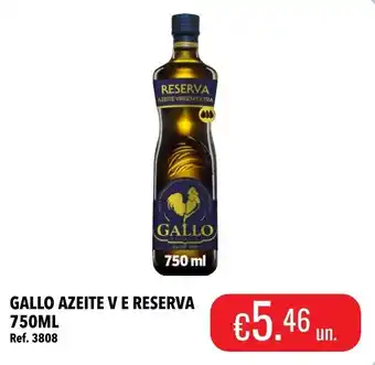 Gallo azeite v e reserva