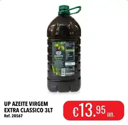 Central Cash Up azeite virgem extra classico promoção