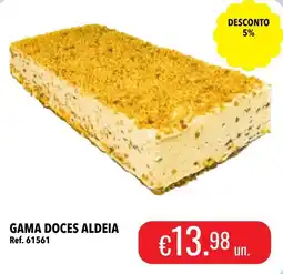Central Cash Gama doces aldeia promoção