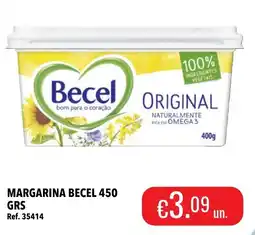 Central Cash Margarina becel promoção