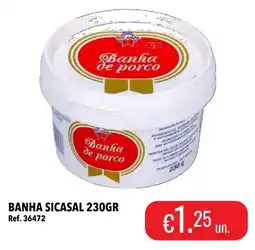 Central Cash Banha sicascal promoção