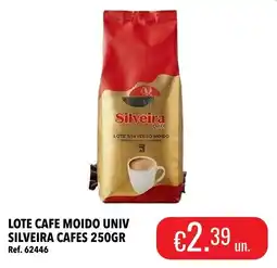 Central Cash Lote cafe moido univ silveira cafes promoção
