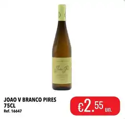 Central Cash joao v branco pires promoção