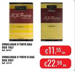 Central Cash ermelinda v tinto bag promoção