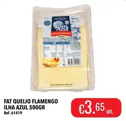 Central Cash Fat queijo flamengo ilha azul promoção