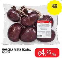 Central Cash Morcela assar sicasal promoção