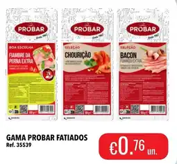 Central Cash Gama Probar fatiados promoção