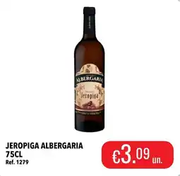 Central Cash Jeropiga albergaria promoção