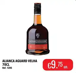 Central Cash alianca aguard velha promoção