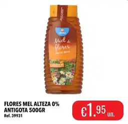 Central Cash Flores mel alteza 0% promoção