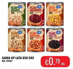 Central Cash Gama up lata promoção