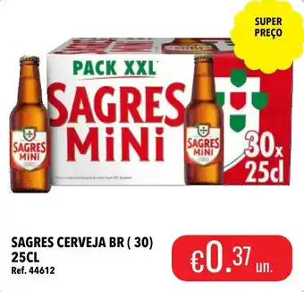 Sagres cerveja br