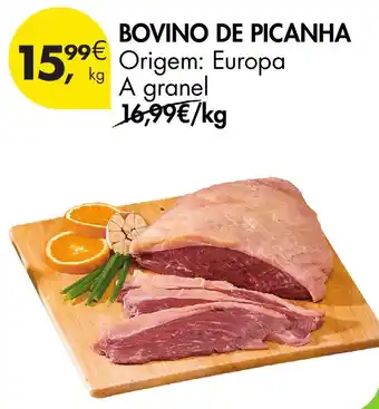 Bovino de picanha