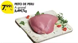 Pingo Doce Peito de peru promoção