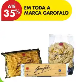 Pingo Doce Em toda a marca garofalo promoção
