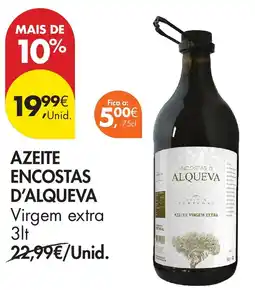 Pingo Doce azeite encostas d'alqueva promoção