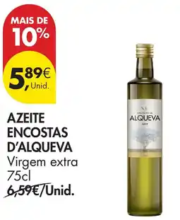 Pingo Doce azeite encostas d'alqueva promoção