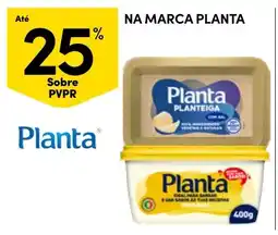 Continente Planta Planteiga promoção