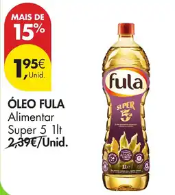 Pingo Doce Óleo fula promoção