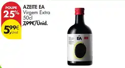 Pingo Doce azeite ea virgem extra promoção