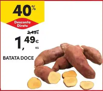 Batata doce