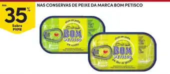 Conservas de peixe bom petisco