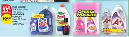 Pingo Doce Pack líquido skip active clean promoção