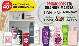 Pingo Doce Desodorizantes promoção