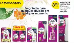 Pingo Doce Ambientador em spray one promoção