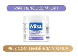 Continente Mixa panthenol comfort promoção
