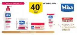 Continente Na marca mixa promoção