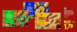 Lidl Chef - select promoção