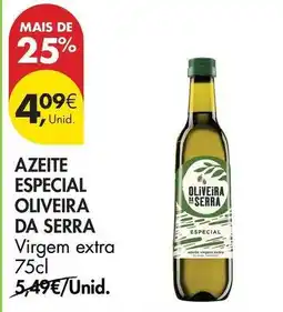 Pingo Doce Oliveira da serra - azeite especial oliveira da serra promoção