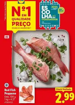 Lidl €co+ - pequeno promoção