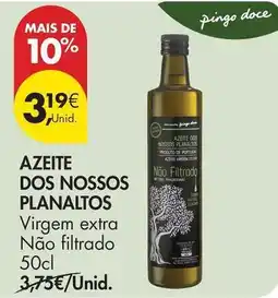 Pingo Doce Planalto - azeite dos nossos promoção