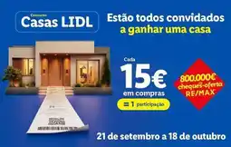 Lidl Lidl - casas promoção