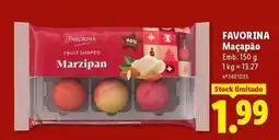 Lidl Favorina - macapao promoção