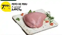 Pingo Doce A+ - peito de peru promoção