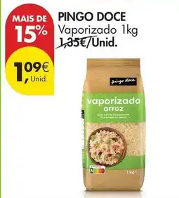 Pingo Doce Pingo doce - vaporizado promoção