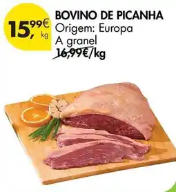 Pingo Doce A+ - bovino de picanha promoção