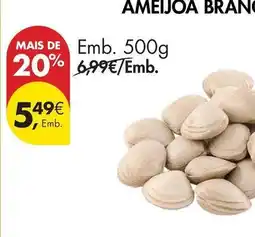 Pingo Doce Ameijoa branzino promoção