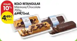Pingo Doce Bolo promoção