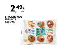 Continente Bom dia Libra - brioche kids promoção