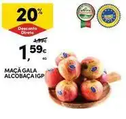Continente Bom dia Maçã gala alcobaça igp promoção