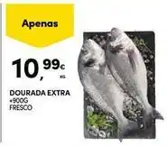 Continente Bom dia Dourada extra promoção