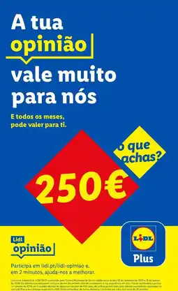 Lidl Lidl - tablet promoção