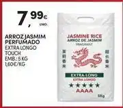 Continente Bom dia Arroz perfumado promoção