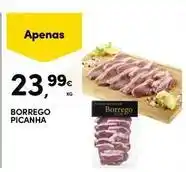 Continente Bom dia Borrego picanha promoção