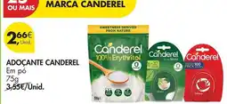 Pingo Doce Canderel - adoçante promoção