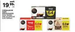 Continente Bom dia Buondi - capsulas de capsule caje promoção